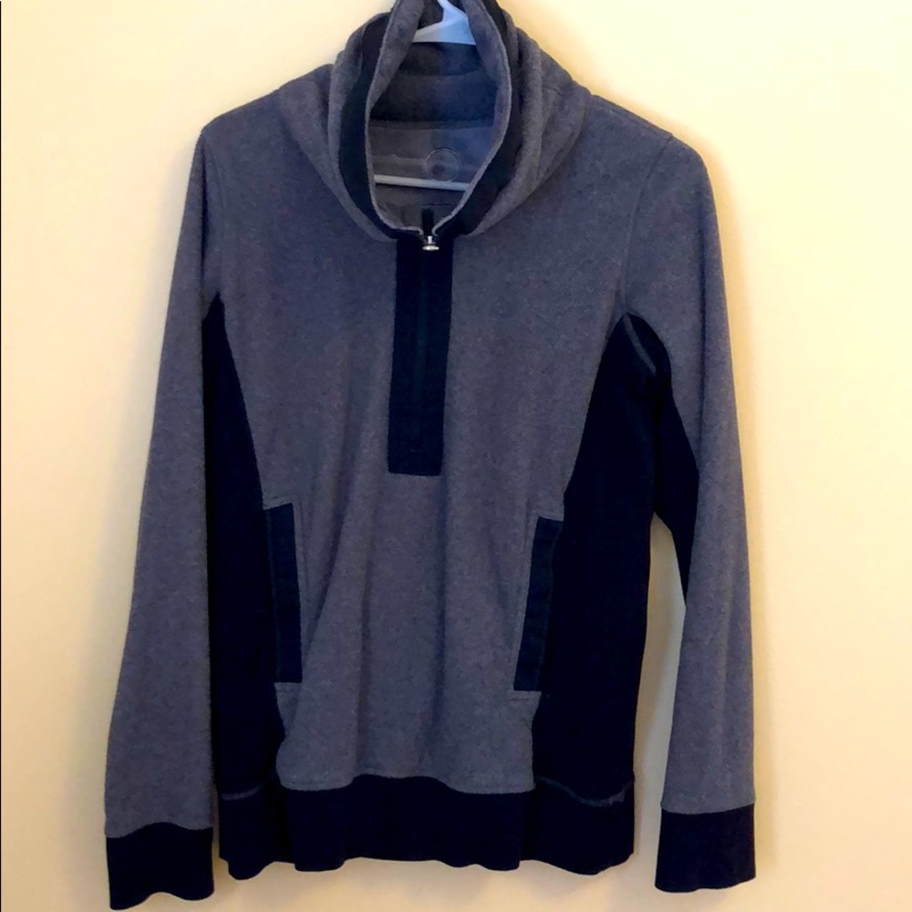 Super warm zip up